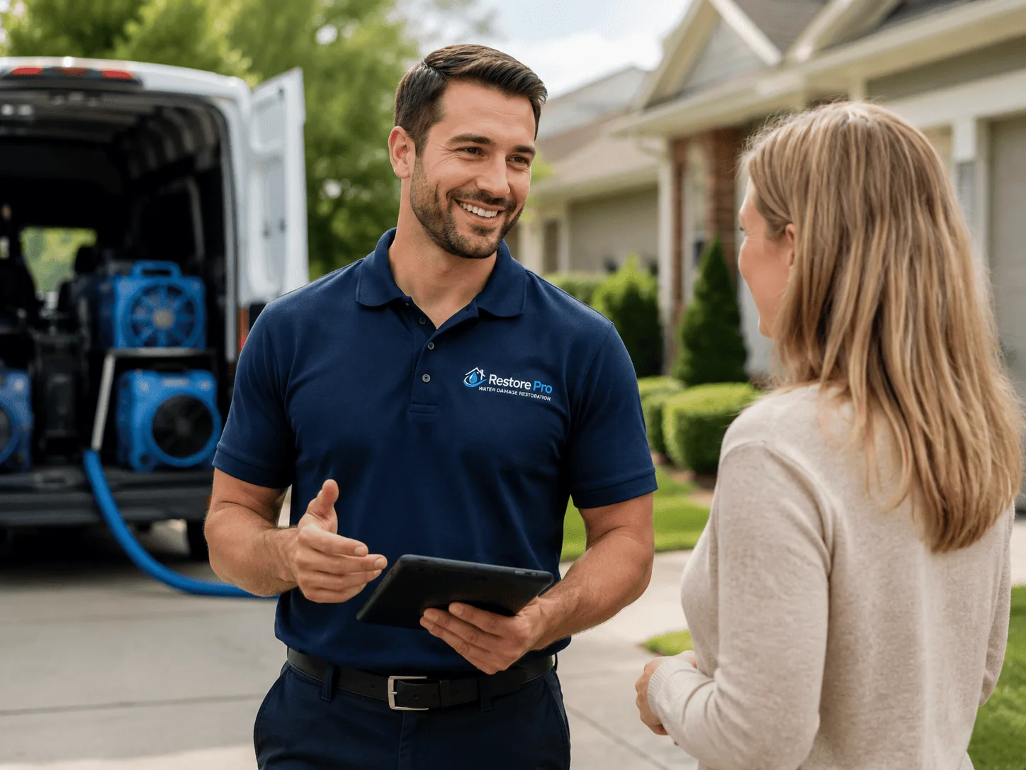 Water Damage Restoration Plankinton, SD FAQs